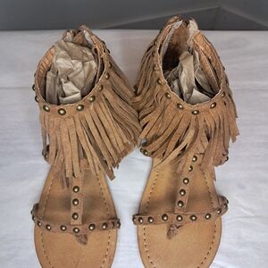 Indian Style Sandal